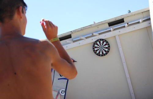 Villa Pentalocale con Piscina e spiaggia incluse Taunus Vacanze Villa Girasoli - Foto 26