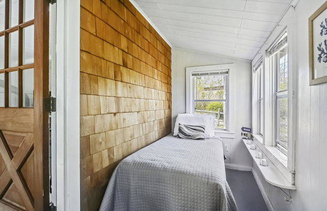 Oak Bluffs 3-Bed Cottage, Walk to Town - Foto 13