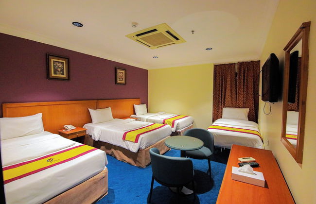 Orouq Al-Dahab Hotel - Photo 62