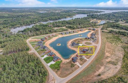 Castle Rock and Buckhorn Beach Lake Home - Foto 35