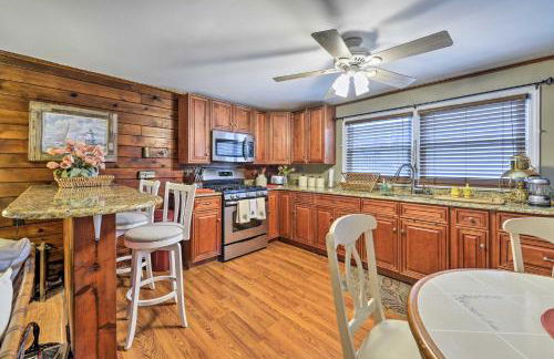 Seaside Park Apt Outdoor Shower, Walk to Beach! - Foto 12