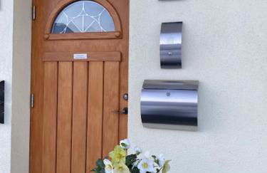 Fewo Rheinwein 1 "ausgezeichnet zum wandern und radfahren" mit Wallbox - Foto 5