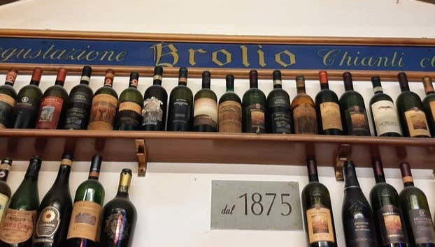 Florence Food Tour - Photo 3, Explore the wine collection