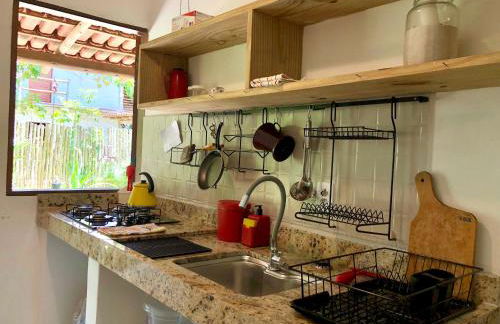 Bungalos Orion a 150 m Praia do Espelho - Foto 39