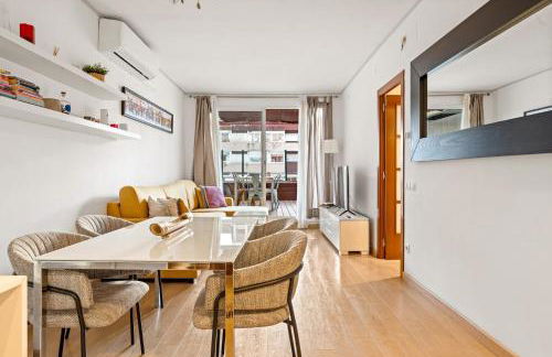 Precioso Atico Vistas Montjuic - Foto 9