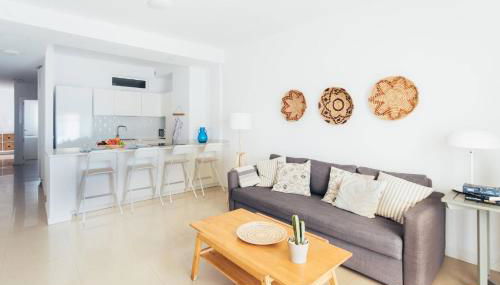 Arrecife Charco de San Gines Apartamento con vistas al Mar - Foto 2