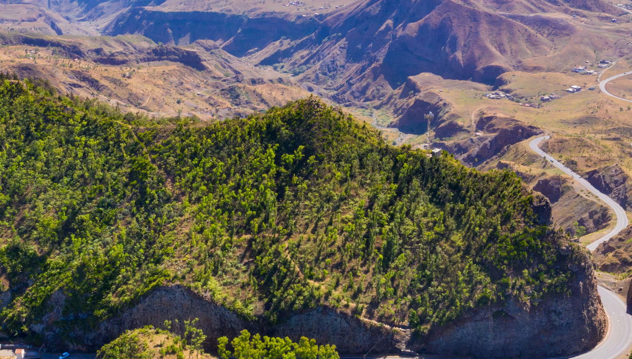 Serra de Malagueta Hike