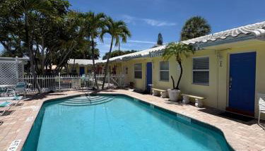 Bahama Beach Club Pompano - Boutique Studios & Apartments close to Beach with heated Pool - Foto 4