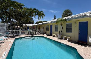 Bahama Beach Club Pompano - Boutique Studios & Apartments close to Beach with heated Pool - Foto 4