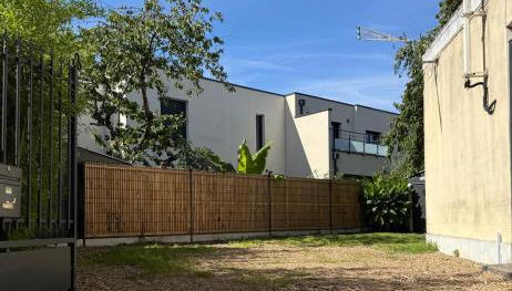 Charmante maison calme proche gare TGV Saint-Pierre-des-Corps - Foto 2, Garden view