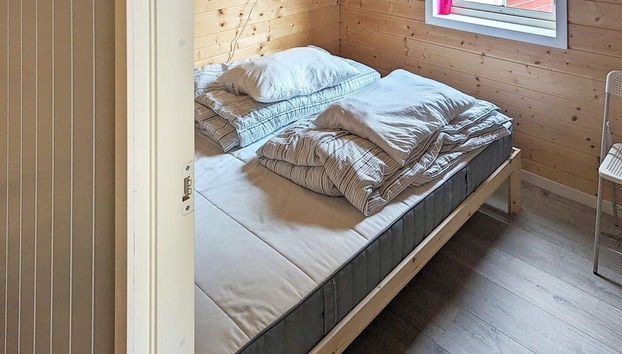 6 Person Holiday Home in Hardbakke - Foto 2, Habitación