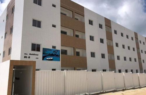 Apto Completo 2 Quartos, Piscina, Garagem e Ar-condicionado - Até 5 Pessoas - Foto 21