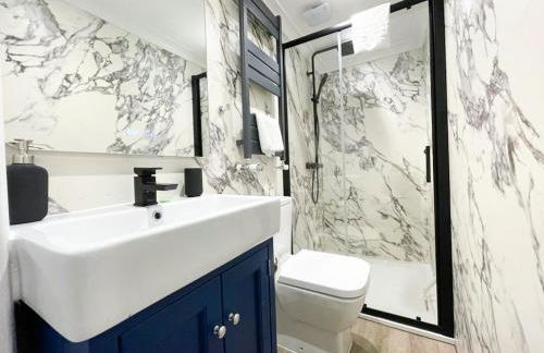 Stunning Loft Apartment South Queensferry High St Bridge Views! - Foto 29