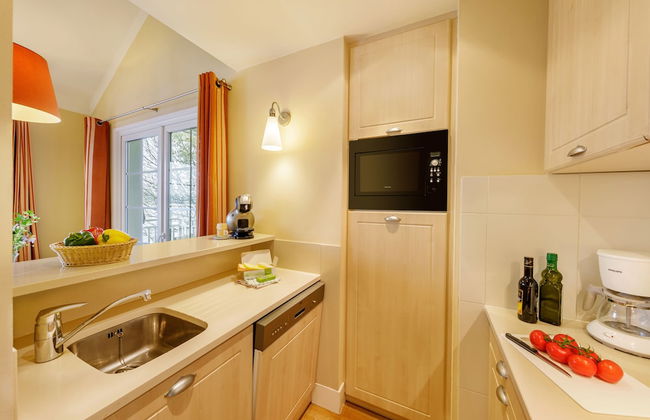 Center Parcs Le Lac d'Ailette - Foto 25