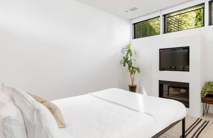 Kings Road West Hollywood Luxury Pool, Views, Firepit, Modern Design - Foto 46