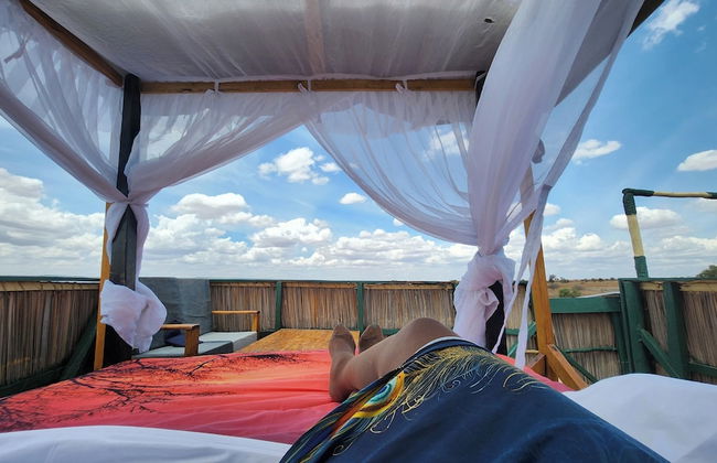 Amanya Star Bed Amboseli - Foto 19