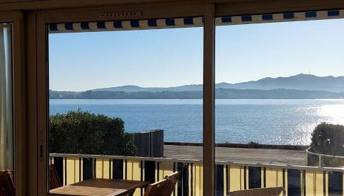 Front de mer - Emplacement prisé au calme - T2 moderne et entièrement climatisé - Tout à pieds - Foto 2