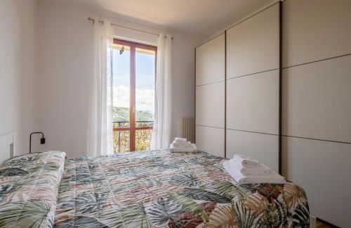 Appartamento per 6 persone nella natura - zona collinare residenziale La Spezia - 15 minuti dalla stazione - Val di Vara Trekking 5 Terre - Foto 9