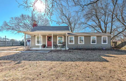 University Place, family stay, practically on JBU campus - Foto 1