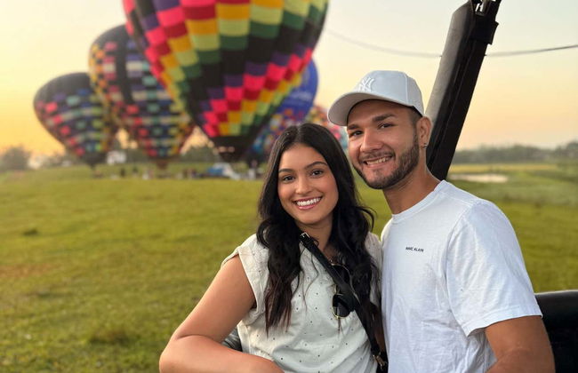 Paseo en globo por el Parque Nacional de Aparados da Serra - Foto 4