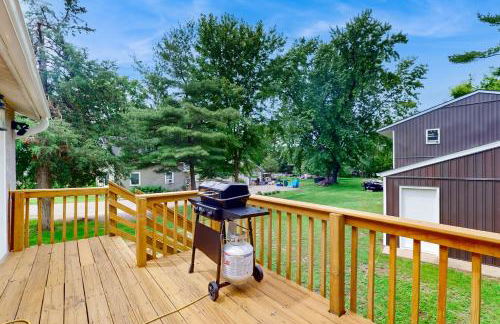 Steps to Dtwn and St Croix River! Stucco House - Foto 22