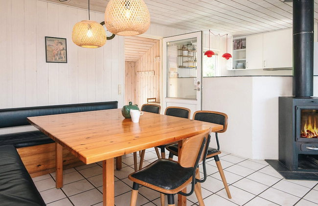 4 Star Holiday Home in Orsted - Foto 11