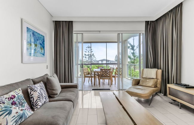 Tropical Park View Retreat 3BR Bali Resort in Kingscliff (1210) - Photo 18