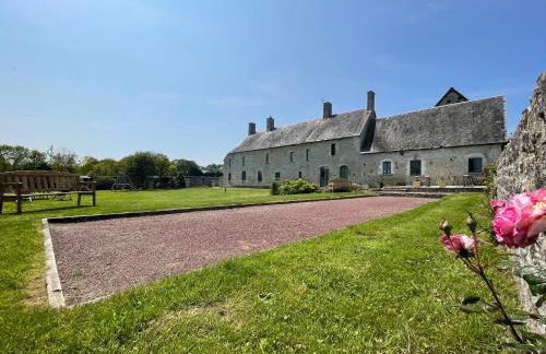 Gîte Gold - La Ferme Delaunay - Photo 24