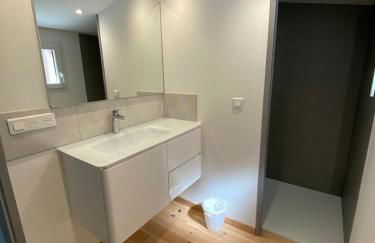 Chalet appartement Chanac 2 chambres 2 sdb wifi gratuit - Foto 7