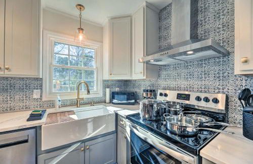 Family-Friendly New Bern Home with Backyard! - Foto 11