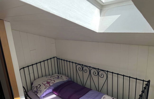 Historic Apartment in the old Village of Naters - Photo 8