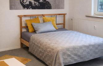 Garten Apartment für Hundefreunde Umzäunt Souterrain - Foto 6