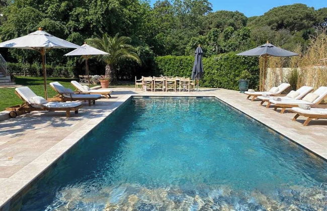 Magnificent House With Swimming Pool - 5br/10p - Gassin - Foto 1