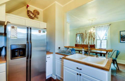 Red Lodge Home on Broadway - 15 Min to Ski Resort! - Foto 14