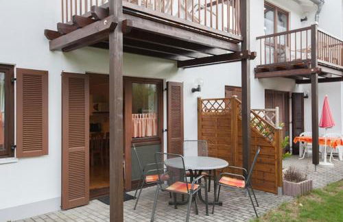 Ferienwohnung im Ferienpark Falkenstein - Foto 53