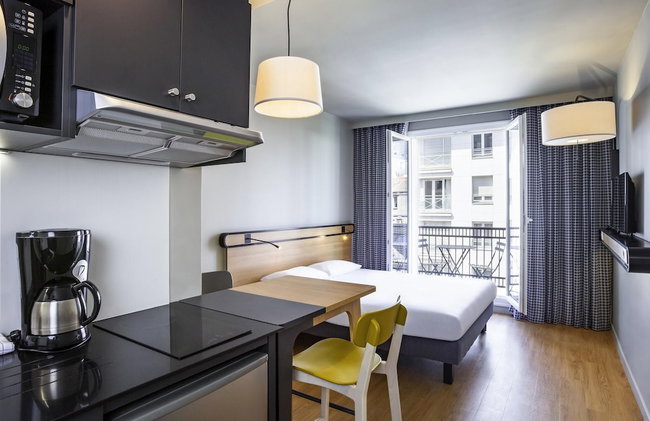 Aparthotel Adagio Access La Défense Puteaux - Foto 44