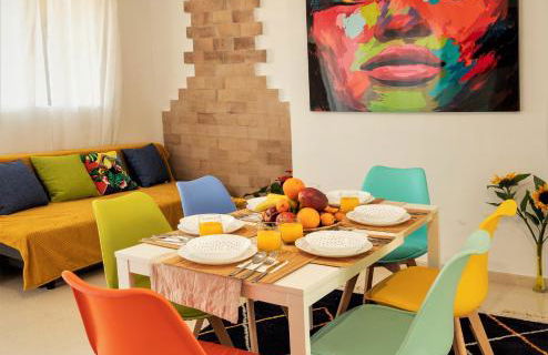 Penthouse Duplex in a 4 floors spanish house -8 min to center by Metro - Foto 54