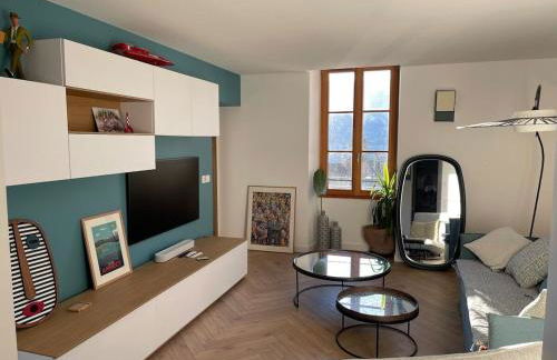 Appartement avec Jardin & vue Lac Talloires (15' Annecy) - Foto 61
