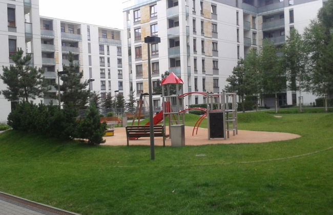 Zoliborz Green Garden Apartment - Foto 24