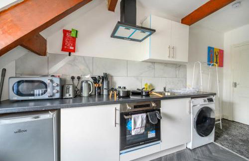 125HS - Spacious & Relaxing Studios - Foto 15