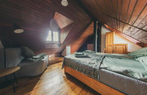 Stara Kuźnia- Domek w Puszczy Noteckiej - Foto 13