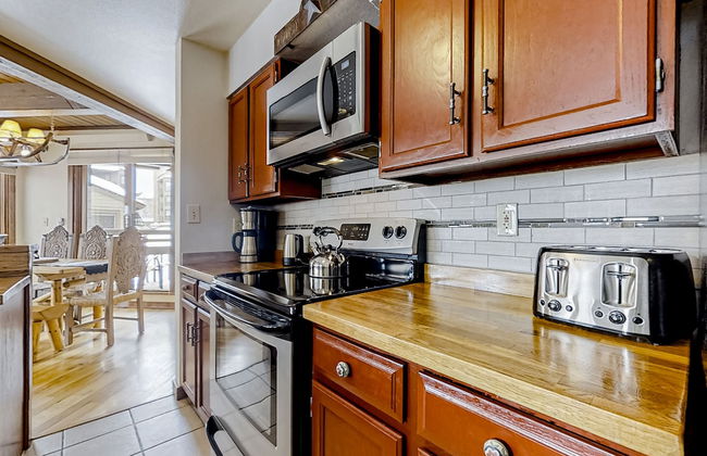 The Lodge at Steamboat - Foto 30