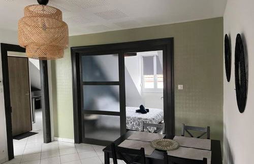 Appartement T3 rénové 60m2 proche centre Colmar - Foto 13