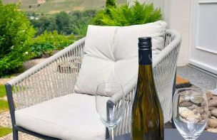 Ferienwohnung Märchenhain am Mittelrhein - Rheinblick, Terrasse & Garten, 2 Schlafzimmer und 2 Bäder - Foto 35