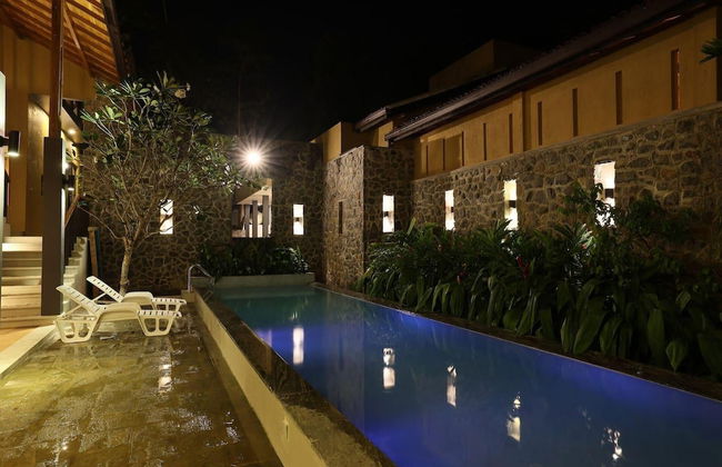 Villa Ananta - 3 Bedroom - Foto 19