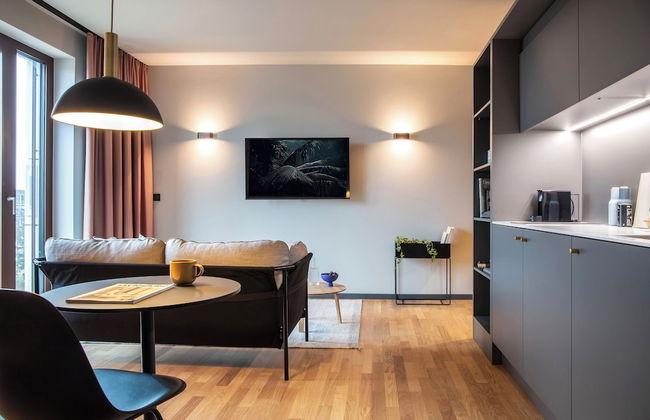 ipartment Berlin Airport - Foto 17