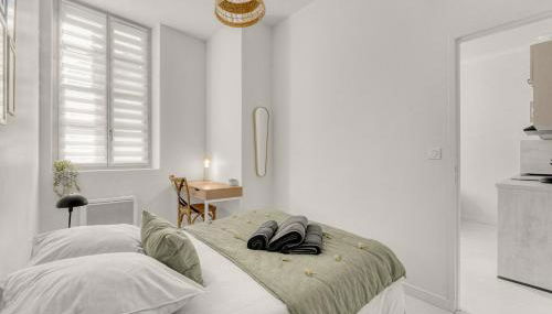 ღ La Colonne - Métro et Gare Matabiau SNCF à 400m - Foto 5, towels