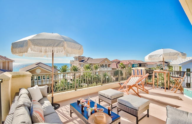 Sand Dollar by Avantstay Spectacular Beachside Oasis w/ Gorgeous Views - Photo 1