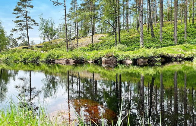 10 Person Holiday Home in Kvinesdal - Foto 28