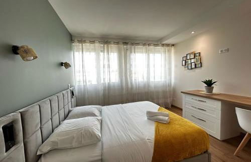 La Suite Vienne, chic et calme - Foto 35